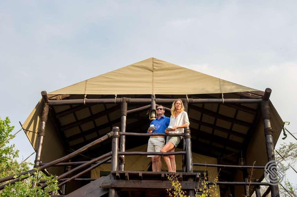 Kirawira Serena Camp Robanda ภายนอก รูปภาพ