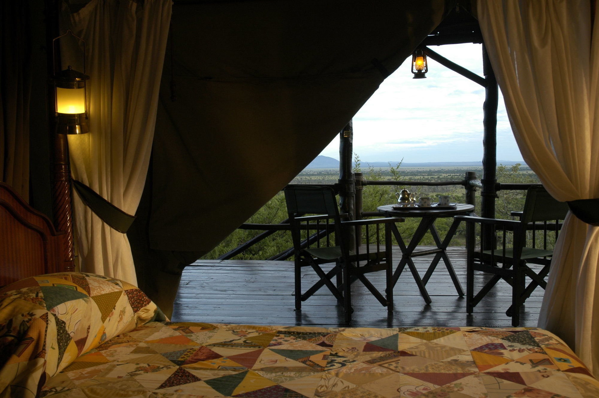 Kirawira Serena Camp Robanda ห้อง รูปภาพ