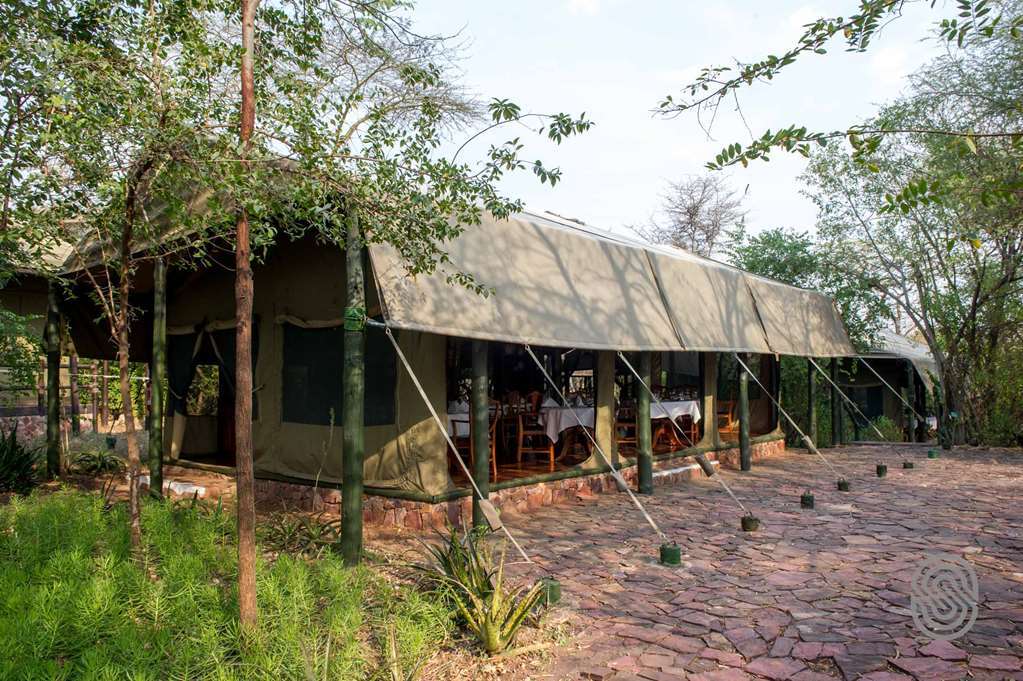 Kirawira Serena Camp Robanda ภายนอก รูปภาพ