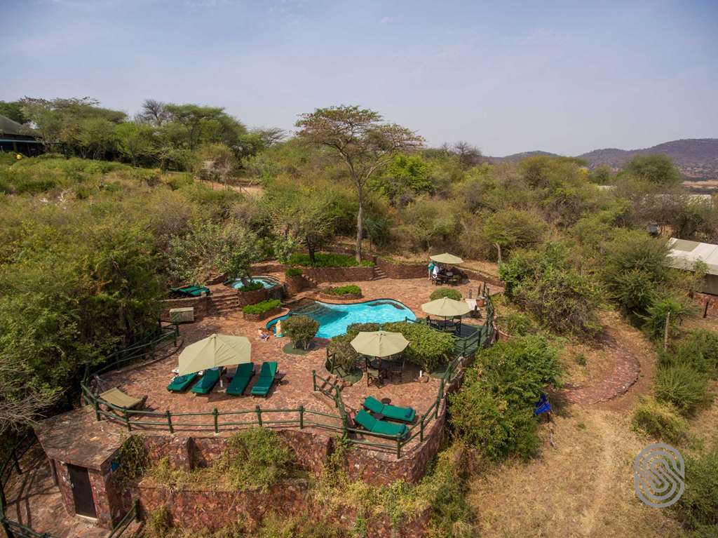 Kirawira Serena Camp Robanda ภายนอก รูปภาพ